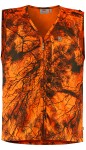 Varmland Vest, kolor: 211 - Orange Camo