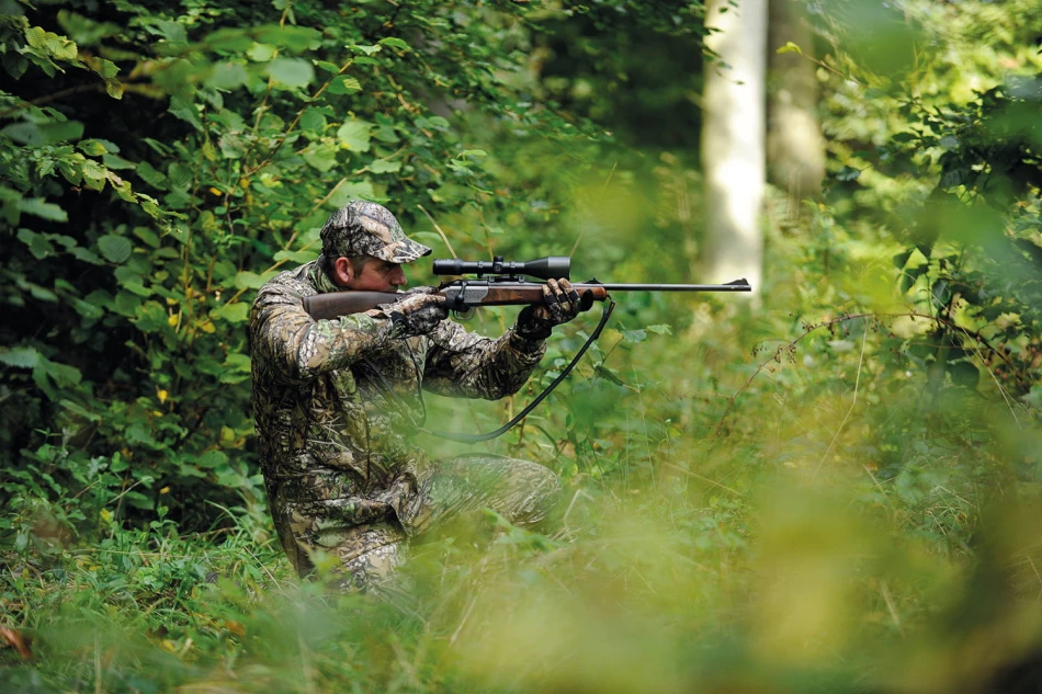 Vermont Trousers, kolor: 40- Innovation Camo