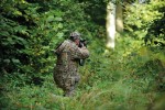 Vermont Trousers, kolor: 40- Innovation Camo