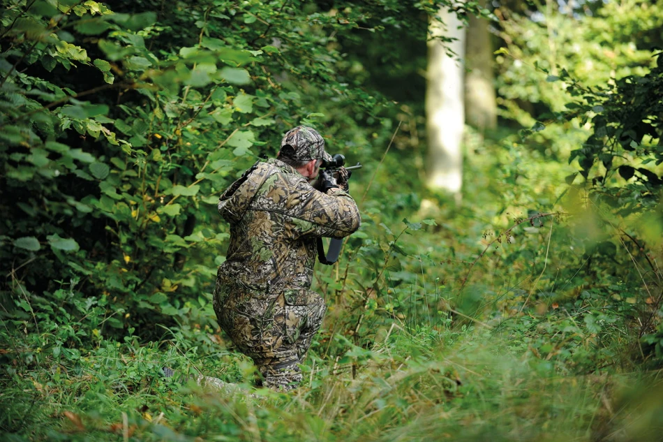 Vermont Trousers, kolor: 40- Innovation Camo
