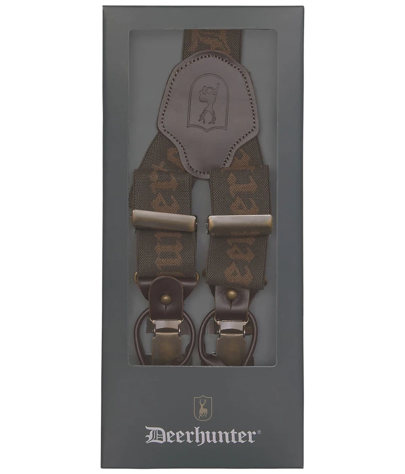 Combi Braces, kolor: 552-Walnut