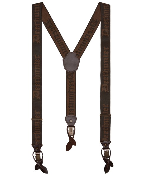 Combi Braces, kolor: 552-Walnut