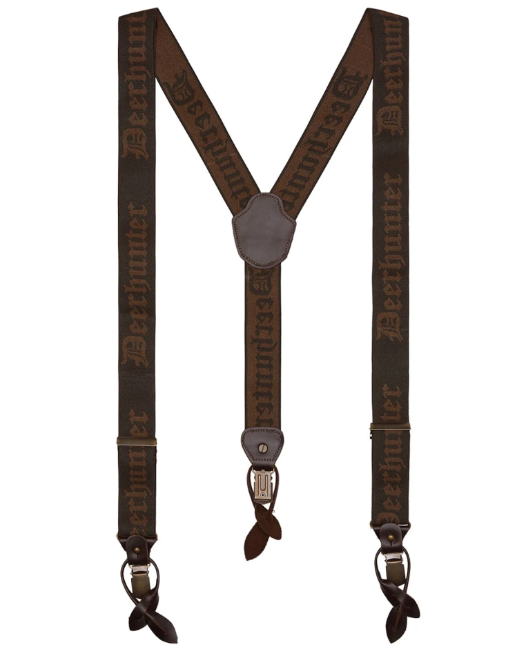 Combi Braces, kolor: 552-Walnut