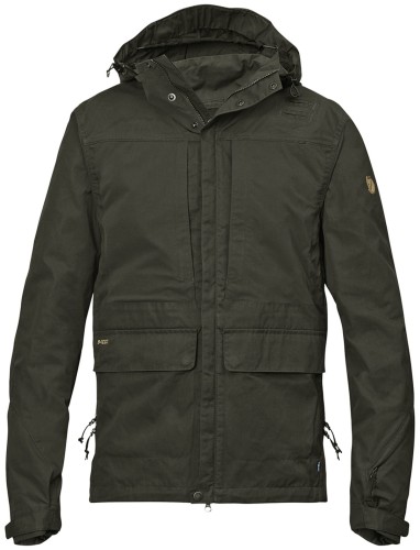 Fjallraven Lappland Hybrid Jacket - lekka kurtka myśliwska