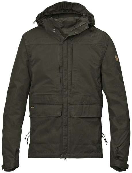 Lappland Hybrid Jacket M, kolor: 662-Deep Foest