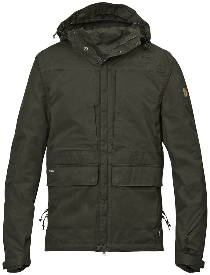Lappland Hybrid Jacket M, kolor: 662-Deep Foest