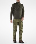 Barents Pro Hunting Trousers M, kolor: 626-662 Green Camo-Deep Forest