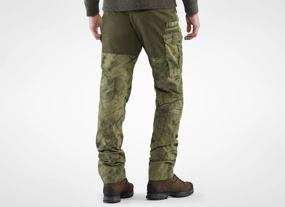 Barents Pro Hunting Trousers M, mix kolorów