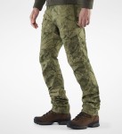 Barents Pro Hunting Trousers M, kolor: 626-662 Green Camo-Deep Forest