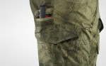 Barents Pro Hunting Trousers M, kolor: 626-662 Green Camo-Deep Forest