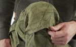 Barents Pro Hunting Trousers M, kolor: 626-662-Green Camo-Deep Forest
