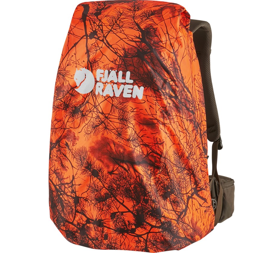 Hunting Rain Cover, kolor: 211-Orange Camo