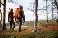 Hunting Rain Cover, kolor: 211-Orange Camo