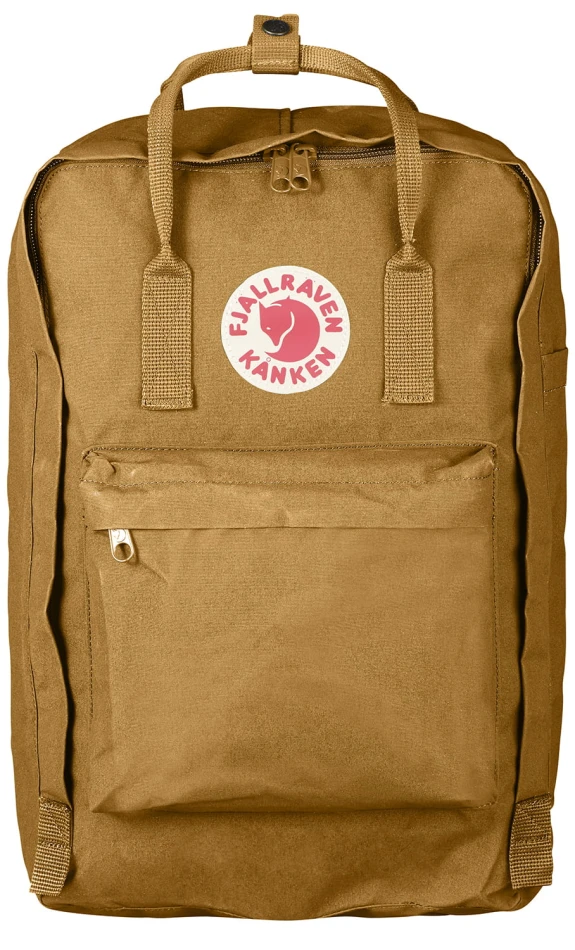 Kanken 17", kolor: 166 - Acorn
