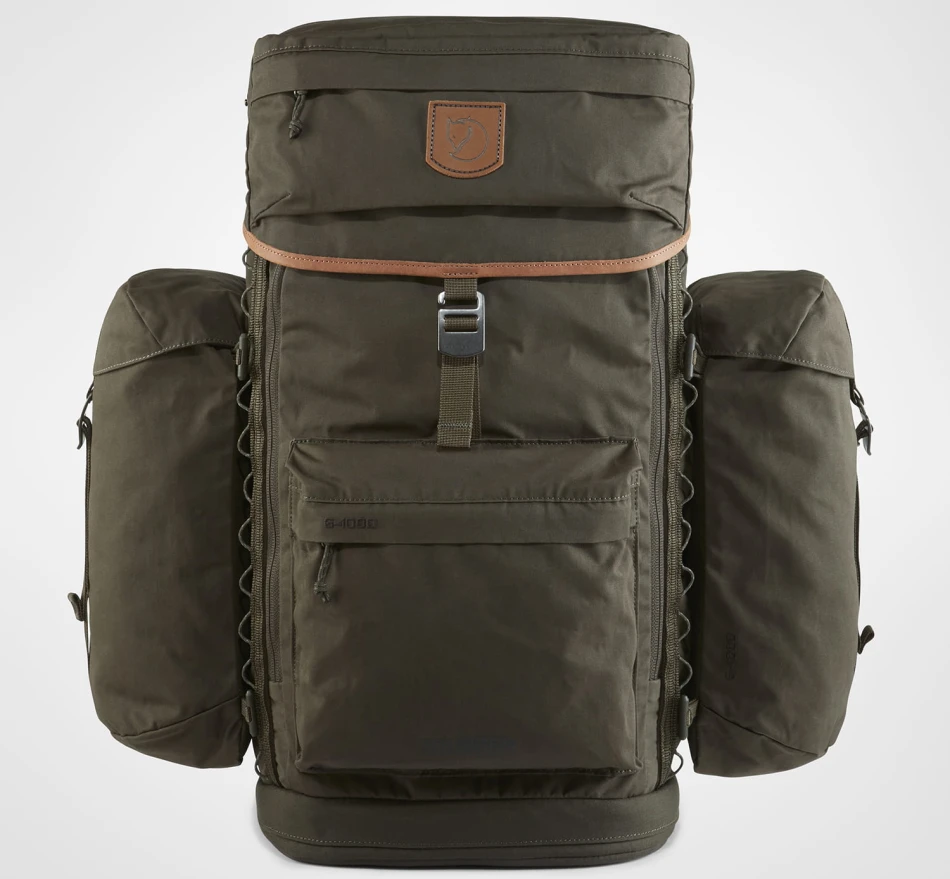 Singi Side Pocket, kolor: 633-Dark Olive