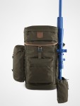 Singi Side Pocket, kolor: 633-Dark Olive + Singi Gear Holder, kolor: 633-Dark Olive