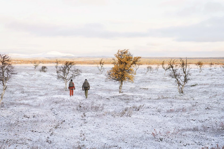 Fjallraven Singi 48