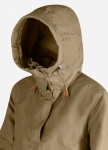 Anorak No.8 W, kolor: 220 - Sand