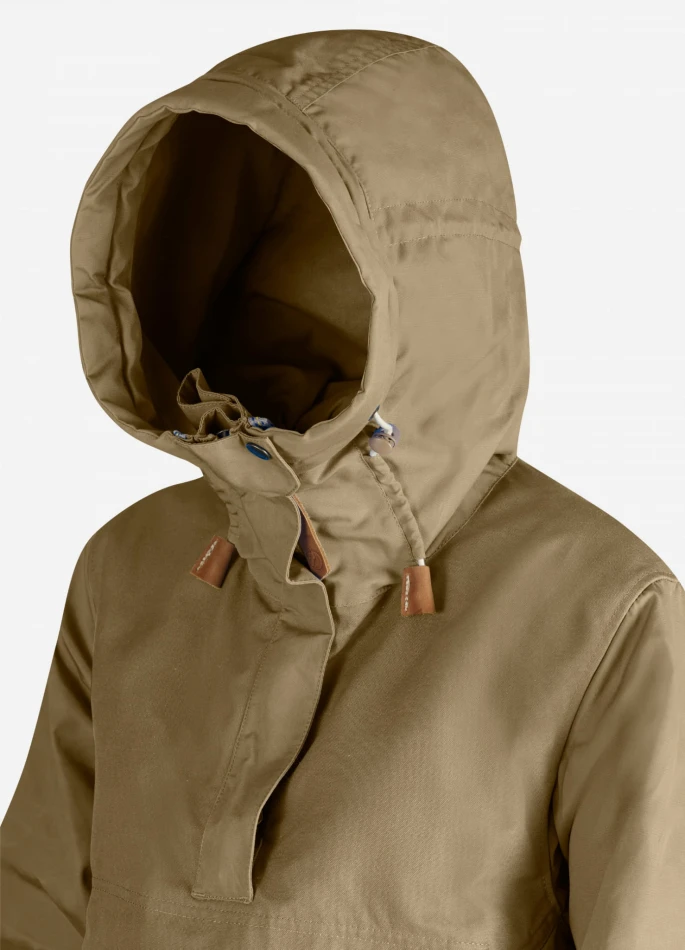 Anorak No.8 W, kolor: 220 - Sand