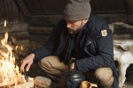 Ovik Flannel Shirt, kolor: 166 - Acorn
