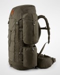 Singi Side Pockets, kolor: 633-Dark Olive + Singi Gear Holder, kolor: 633-Dark Olive