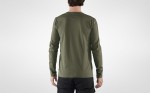 Forever Nature Badge LS T-Shirt, kolor: 246 - Tarmac