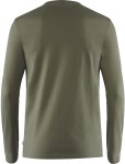 Forever Nature Badge LS T-Shirt, kolor: 246 - Tarmac