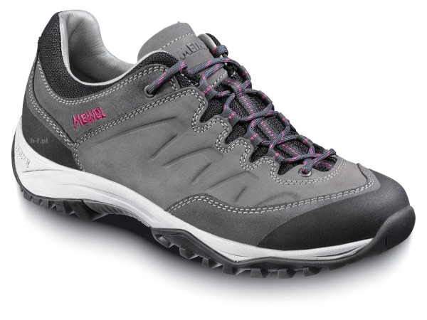 Meindl San Marino Lady, kolor: 03 - Grey/Mallow.