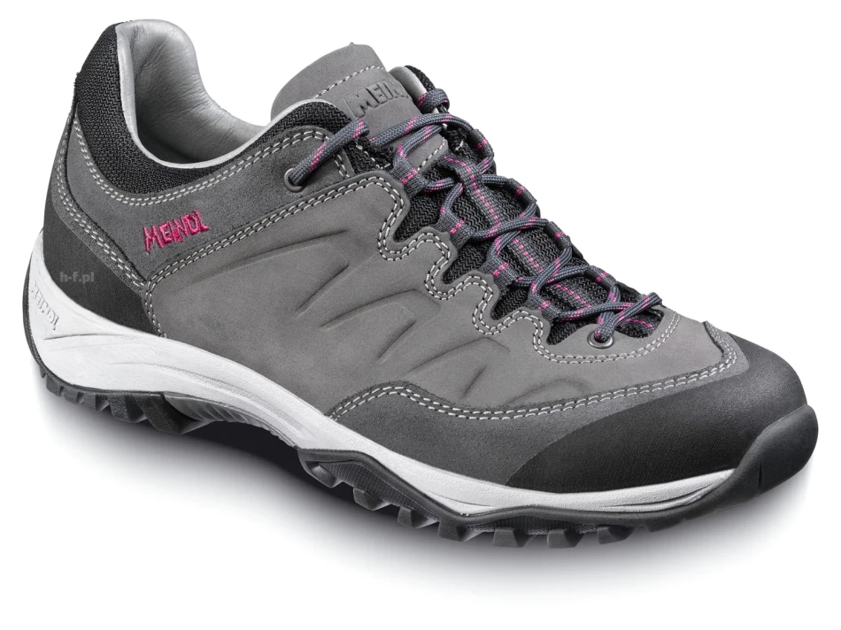 Meindl San Marino Lady, kolor: 03 - Grey/Mallow.