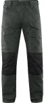 Vidda Pro Ventilated Trousers Long, kolor: 030-550 - Dark Grey/Black