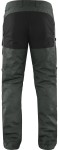 Vidda Pro Ventilated Trousers Long, kolor: 030-550 - Dark Grey-Black