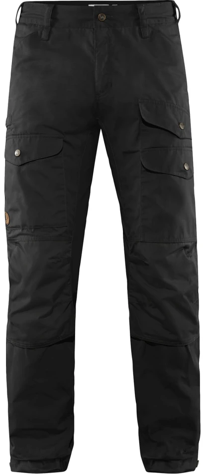 Vidda Pro Ventilated Trousers Long, kolor: 550 - Black