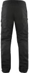 Vidda Pro Ventilated Trousers Long, kolor: 550 - Black