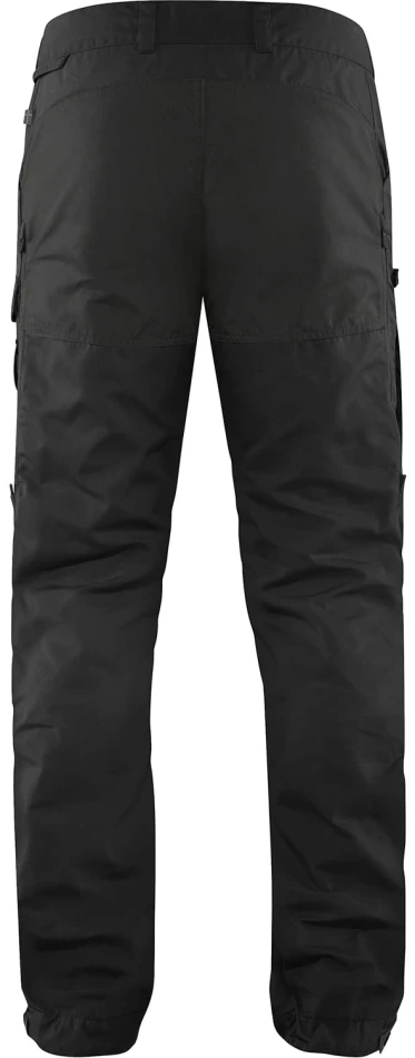 Vidda Pro Ventilated Trousers Long, kolor: 550 - Black