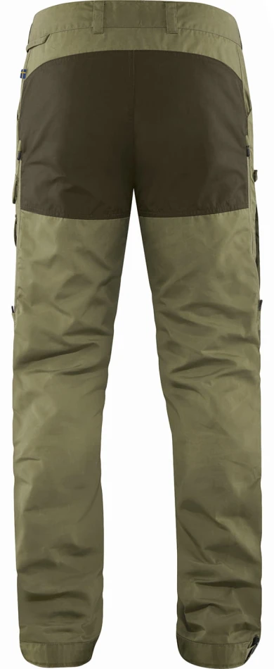 Vidda Pro Ventilated Trousers Long, kolor: 625-662 - Laurel Green - Deep Forest