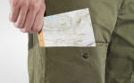 Vidda Pro Ventilated Trousers Long, kolor: 625-662 - Laurel Green - Deep Forest
