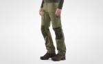 Vidda Pro Ventilated Trousers Long, kolor: 625-662 - Laurel Green - Deep Forest