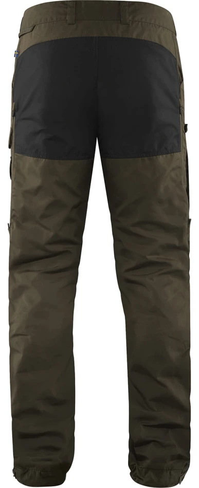 Vidda Pro Ventilated Trousers Long, kolor: 633 - Dark Olive