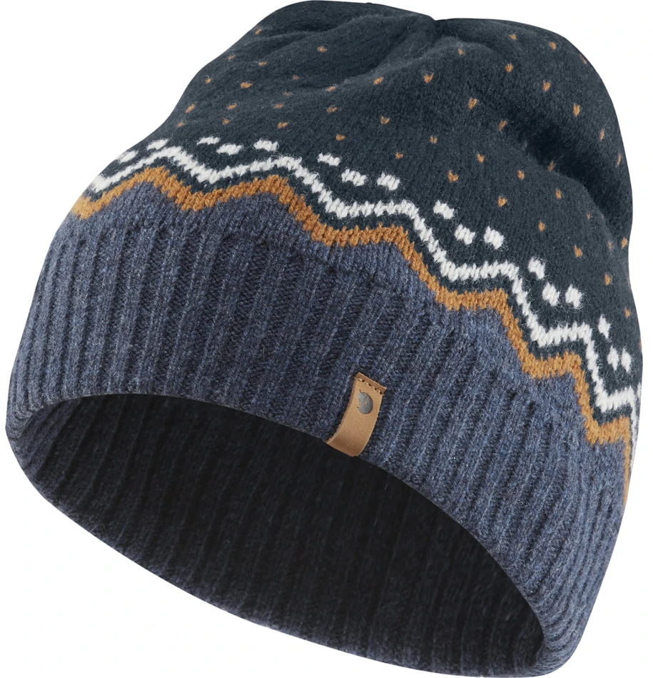 Ovik Knit Hat, kolor: 555 - Dark Navy