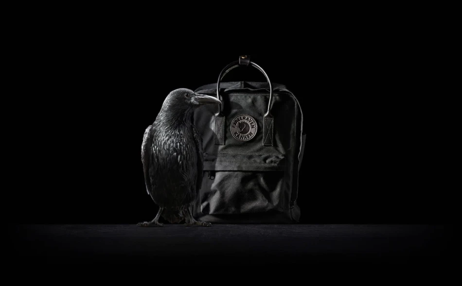 Fjallraven Kanken No. 2 Black Edition, kolor: 550 - Black