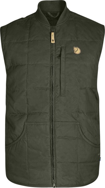 Grimsey Vest, kolor: 662 - Deep Forest