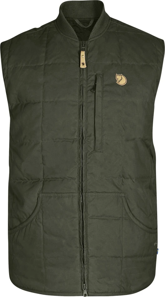 Grimsey Vest, kolor: 662 - Deep Forest