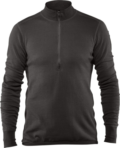 Fjallraven Varmland Woolterry Half Zip, kolor: 018 - Stone Grey