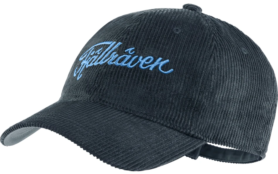 Fjallraven Cord Cap, kolor: 555 - Dark Navy