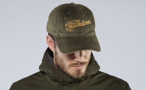 Fjallraven Cord Cap