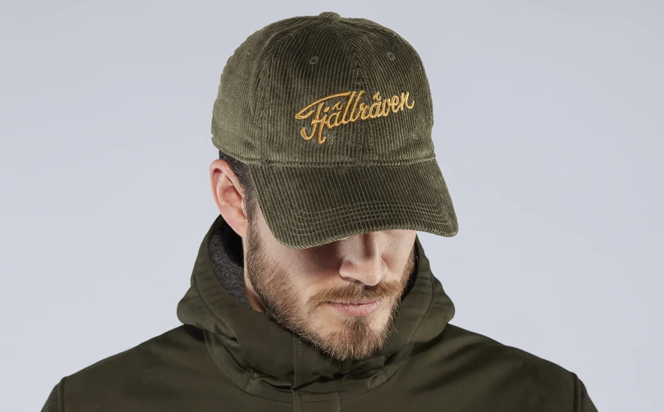 Fjallraven Cord Cap