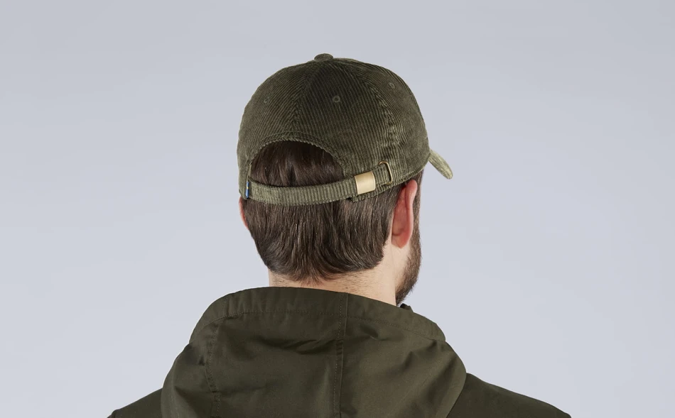 Fjallraven Cord Cap