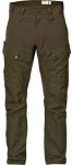 Lappland Hybrid Trousers, kolor: 633-Dark Olive