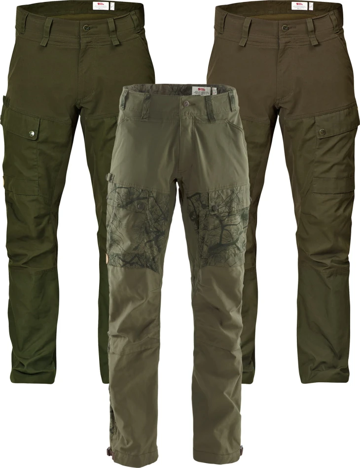 Lappland Hybrid Trousers