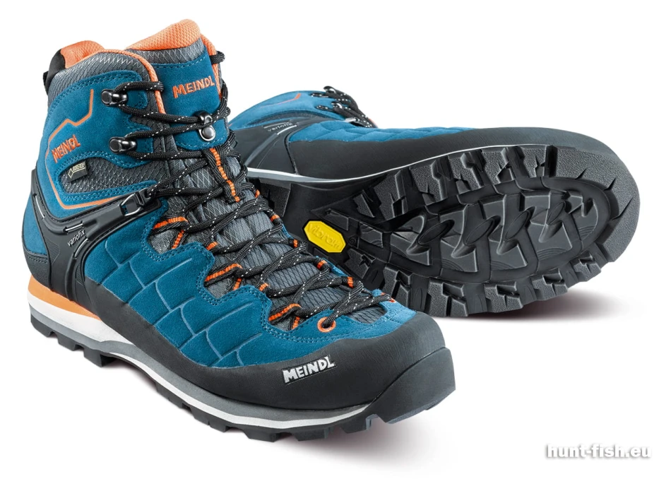 Litepeak GTX, kolor: 09 - blue / orange - 3